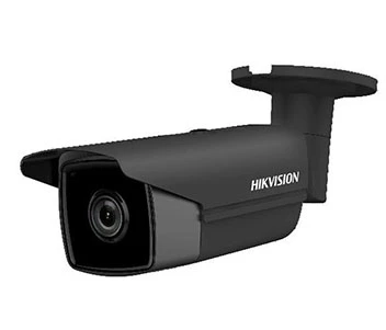 DS-2CD2T43G0-I8 black (2.8 мм) 4 Мп ИК черная видеокамера Hikvision фото 1