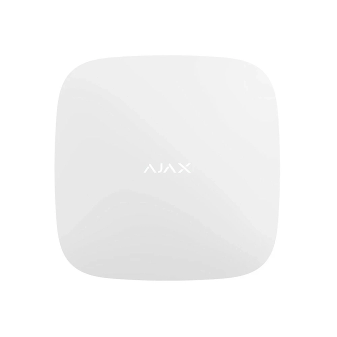 Ajax ReX 2 (8EU) white ретранслятор сигналу