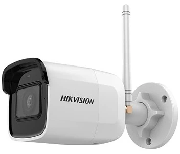 DS-2CD2041G1-IDW1 (2.8 мм) 4 Мп IP відеокамера Hikvision c Wi-Fi фото 1