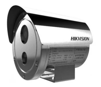 DS-2XE6222F-IS (4мм) 2 Мп вибухозахисна мережева камера Hikvision фото 1