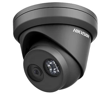 DS-2CD2343G0-I (2.8 мм) черная 4МП IP відеокамера Hikvision з Exir посветкой фото 1