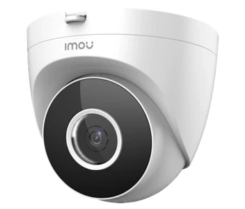 IPC-T22AP (2.8мм) 2Мп купольна відеокамера Imou з підтримкою PoE фото 1