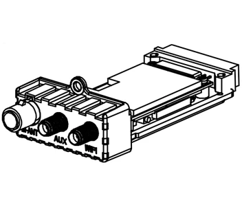 DS-MP1460/GLF/WI58 Зовнішній компонент для бездротового зв'язку фото 1