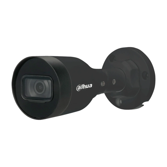 IP-камера Dahua DH-IPC-HFW1230S1-S5-BE (2.8мм) 2MP ІЧ фото 1