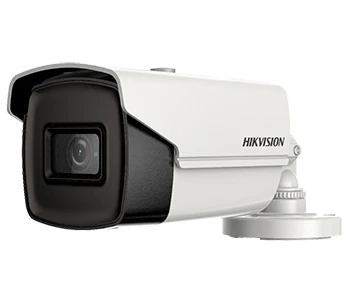 HDTVI-камера Hikvision DS-2CE16U1T-IT3F (2.8мм) 8 MP Bullet фото 1