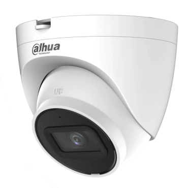 IP-камера Dahua DH-IPC-HDW2230T-AS-S2 (3.6мм) 2Мп IP із вбудованим мікрофоном