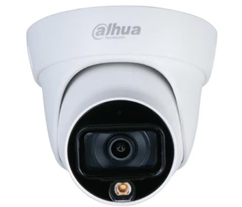 DH-HAC-HDW1239TLP-A-LED (2.8мм) 2Мп HDCVI відеокамера Dahua з вбудованим мікрофоном фото 1