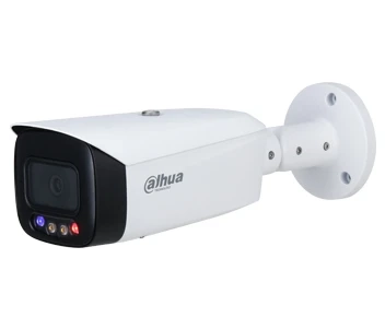DH-IPC-HFW3849T1P-AS-PV (2.8 мм) 8Mп IP відеокамера Dahua з активним відлякуванням фото 1