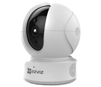 CS-CV246-B0-1C1WFR (4мм) 1 Мп поворотна Wi-Fi відеокамера EZVIZ фото 1