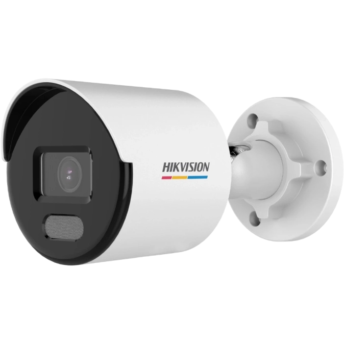 IP-камера Hikvision DS-2CD1047G2-LUF (2.8мм) 4 МП ColorVu з мікрофоном фото 1