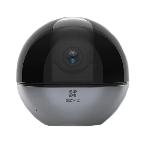 IP-камера Ezviz CS-C6W (4MP, H.265) (4мм) 4MP H.265 Wi-Fi поворотна камера фото 1