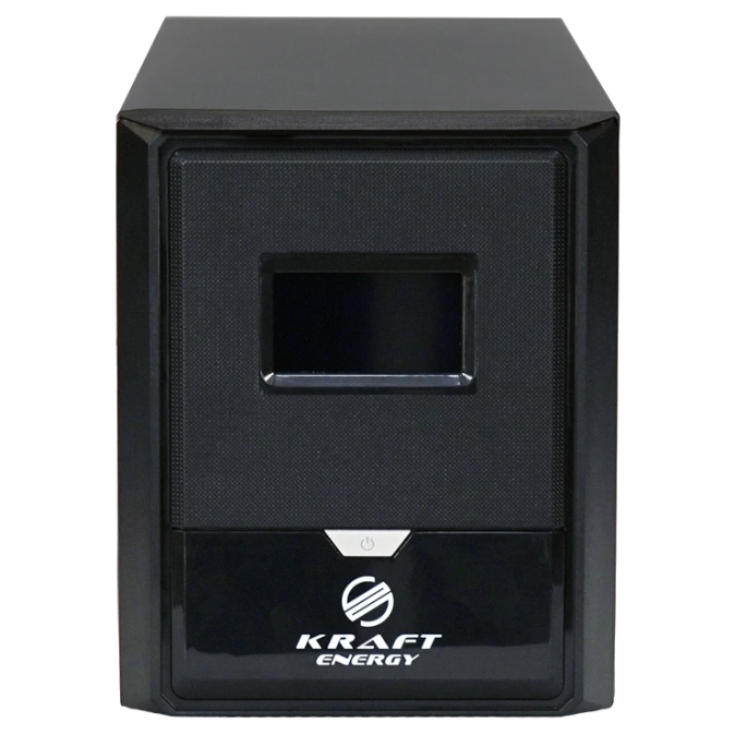 KRF-B1000VA/600W(LCD)24V UPS Kraft Источник бесперебойного питания
