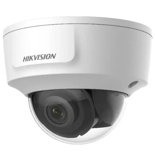 IP-камера Hikvision DS-2CD3185G0-IS (2.8мм) 8 МП DarkFighter IK10 фото 1