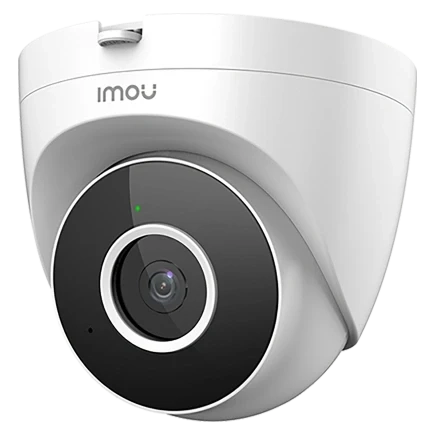 IPC-T42EP (2.8мм) камера 4МП H.265 Turret Wi-Fi фото 1