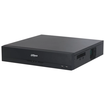 NVR-відеореєстратор Dahua DHI-NVR5832-EI 32-канальний WizSense 2U 8HDD