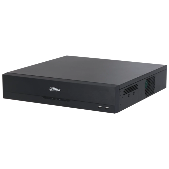 NVR-видеорегистратор Dahua DHI-NVR5832-EI 32-канальный WizSense 2U 8HDD