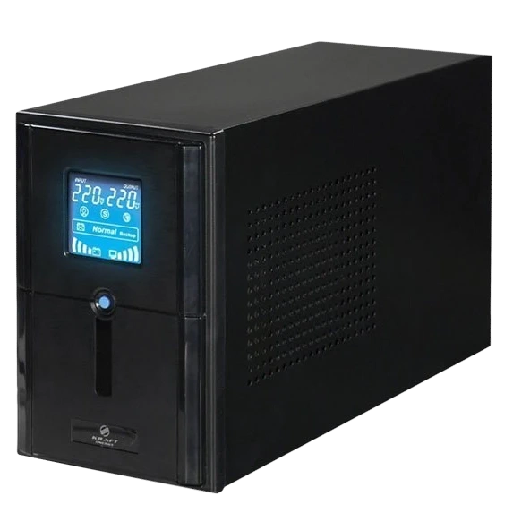 KRF-PSW2000VA/1600W(LCD)24V UPS Источник бесперебойного питания