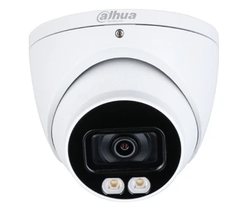 HDCVI-камера Dahua DH-HAC-HDW1509TP-A-LED (3.6мм) 5мп з підсвічуванням і мікрофоном фото 1