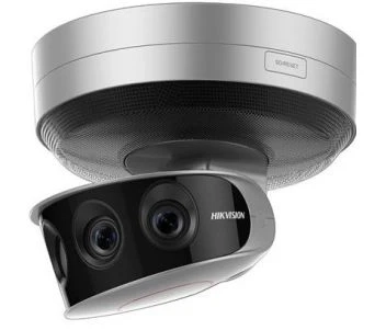 DS-2CD6A64F-IHS/NFC (5.5 мм) 24 Мп Panovu відеокамера Hikvision фото 1
