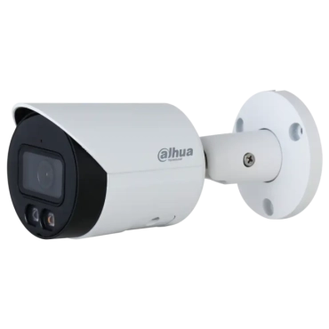 IP-камера Dahua DH-IPC-HFW2849S-S-IL (2.8мм) 8 МП гібридне освітлення WizSense