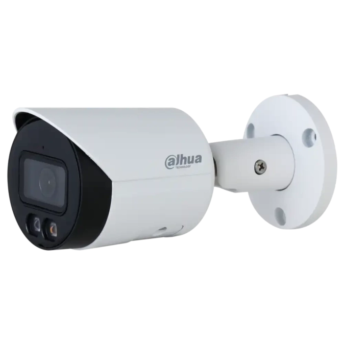 IP-камера Dahua DH-IPC-HFW2849S-S-IL (2.8мм) 8 МП гибридное освещение WizSense
