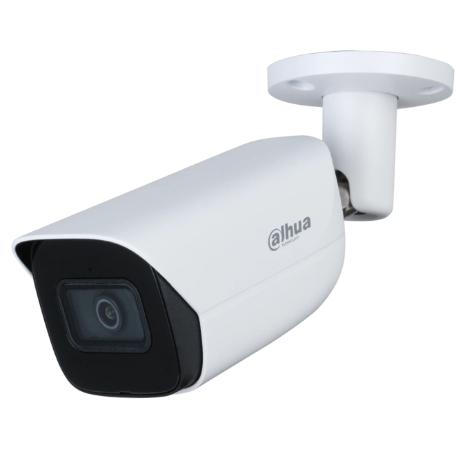 IP-камера Dahua DH-IPC-HFW3841E-S-S2 (2.8мм) 8 МП ІЧ WizSense з мікрофоном