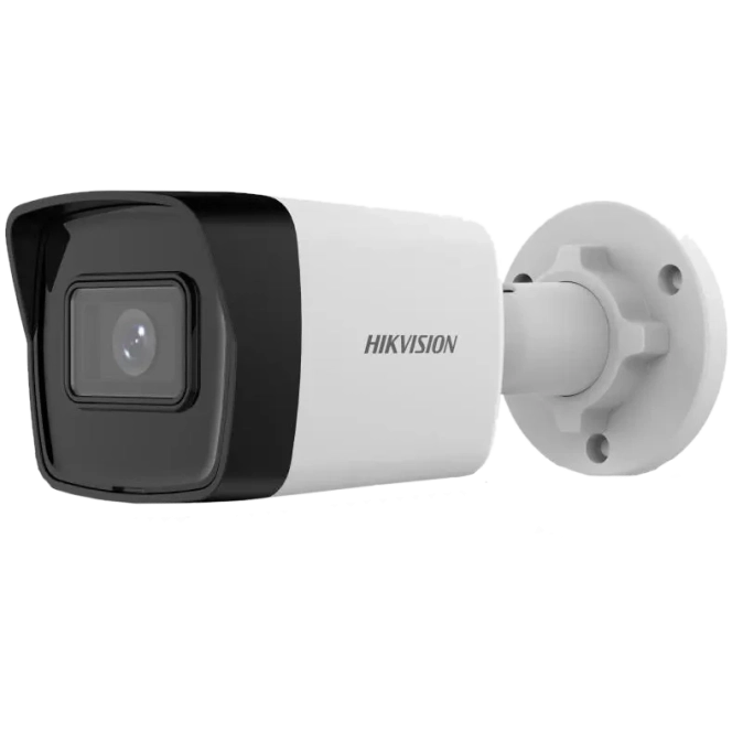 IP-камера Hikvision DS-2CD1043G2-IUF (4мм) 4 МП IP67 EXIR 2.0 із мікрофоном фото 1